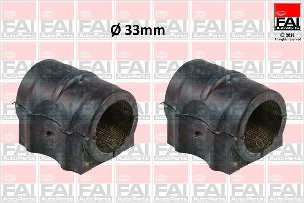 FAI AUTOPARTS skersinio stabilizatoriaus įvorių komplektas SS8011K